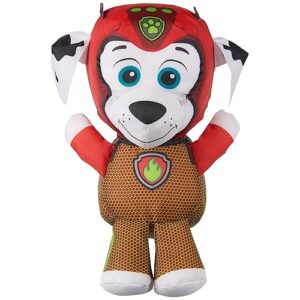 Paw Patrol AquaPups Marshall Swim Huggable - Floating Water Stuffed Animal for Kids