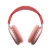Apple AirPods Max Wireless Over-Ear Headphones with Noise Cancelling and Dolby Atmos for iPhone - Pink