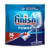 Finish Powerball Dishwasher Detergent Tablets, 76 Count