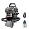 BISSELL Little Green HydroSteam Multi-Purpose Portable Cleaner, Black/Copper
