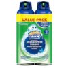 Scrubbing Bubbles Mega Shower Foamer Aerosol, Rainshower Scent, 20 oz (Pack of 2)
