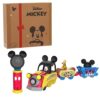 Disney Junior Mickey Mouse Funhouse Light the Way Train Musical Toy Set