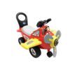 Kiddieland Disney Mickey Mouse Plane Light & Sound Activity Ride-On, 20.5" x 18" x 15.375"