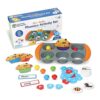 Learning Resources Mini Muffin Phonics Activity Set, Preschool Toys, Preschool Learning Activities, Play Food, Kindergarten Toys, Ages 4+,70 Pieces