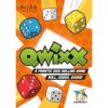 Qwixx Dice Rolling Game for Ages 8+ - 2-5 Players