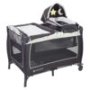 Baby Trend Lil' Snooze Deluxe II Nursery Center