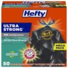 Hefty Ultra Strong 30 Gallon Trash Bags
