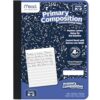 Mead Primary Composition Notebook, Wide Ruled, Blue Marble Cover, 100 Sheets