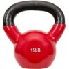 Kettlebell for Strength Training by Sunny Health & Fitness