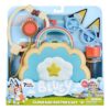 Bluey Cloud Bag Doctor Check Up Set Toy Playset - 7 Play Pieces