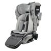 Diono Radian 3QXT+ Convertible Car Seat, Rear & Forward Facing, Safe Plus Engineering, Gray Slate