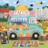 Taco Truck 500 Piece Jigsaw Puzzle
