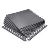 Interlocking Foam Flooring Mat for Fitness Equipment and Floor Protection