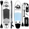 Inflatable Stand Up Paddle Board 10 ft 6 in with Accessories