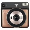 Fujifilm Instax Square SQ6 Instant Film Camera - Blush Gold