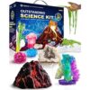 Japace 4-in-1 Science Kits for Kids Ages 6-14 | 105 Experiments | STEM Educational Toys