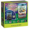 Grow 'N Glow Terrarium Kit for Kids - Educational Science Kit
