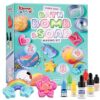 Klever Kits Bath Bomb & Soap Making Kit for Kids - DIY Spa STEM Science Toy