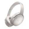Bose QuietComfort Wireless Noise Cancelling Headphones, White Smoke