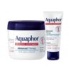 Aquaphor Healing Ointment Skin Care Set, Body Moisturizer for Dry Skin, Cuts, Burns, Cuticles, Heels, Hands, Lips - 14 Oz Jar + 1.75 Oz Tube