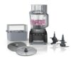 Ninja NF705BRN Professional XL Food Processor, Storage Box, 1200 Peak-Watts, 4-in-1, Chopping, Slicing/Shredding, Purees, Dough, 12-Cup Processor Bowl, 2 Blades & 2 Discs, Feed Chute/Pusher, Black