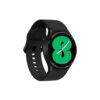 SAMSUNG Galaxy Watch 4 40mm Smartwatch with ECG Monitor Tracker, Health & Fitness Features, GPS, Bluetooth - Black