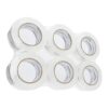 Amazon Basics Packing Tape, 6-Pack, 1.88-Inch x 109 Yards