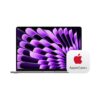 Apple 2024 MacBook Air 13-inch Laptop with M3 chip, 8GB Memory, 256GB Storage, Space Gray & AppleCare+ (3 Years)