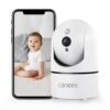 Baby Monitor with Night Vision and Motion Detection