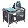Baby Trend Resort Elite Nursery Center