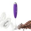 Handheld Electric Milk Frother and Drink Mixer