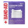 Band-Aid Non-Stick Gauze Pads, Medium, 3 in x 3 in, 10 ct