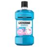 Listerine Alcohol-Free Kids Anticavity Fluoride Mouthwash, ADA Accepted for Cavity Protection and Bad Breath - Bubblegum, 3 Packs 16.9 oz