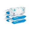 Mama Bear Baby Wipes, 99% Water, Hypoallergenic, Fragrance Free, 432 Count