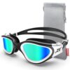 Swim Goggles - Polarized Anti-fog for Men and Women