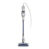 Shark HZ2002 Vertex Ultralight Corded Stick DuoClean PowerFins & Self-Cleaning Brushroll, Perfect for Pets, Removable Hand Vacuum, Upholstery Tool, Dusting & Power Brushes, Cobalt Blue
