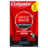 Colgate Optic White Pro Whitening Toothpaste, 3 oz Tube, 2 Pack