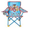 Paw Patrol Kids Camping Chair with Carry Bag