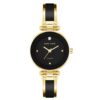 Anne Klein Women's Genuine Diamond Dial Bangle Watch