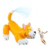 Inflatable Corgi Yard Summer Sprinkler