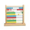 Melissa & Doug Wooden Abacus - Educational Counting Toy