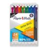 Paper Mate Mechanical Pencils 0.7mm, Write Bros. Classic Number 2 Pencil Set, Office Supplies, Classroom Supplies, Sketching Pencils, Drafting Pencils, Great for Standardized Testing, 24 Count