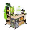 Melissa & Doug Harvest Market Grocery Store Accessories