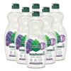 Seventh Generation Dish Soap Liquid, Lavender & Mint Scent, 6-Pack, 19 oz
