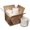 Crayola Air Dry White Modeling Clay for Kids, 25lb