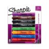 Sharpie Flip Chart Markers, Assorted Colors, 8 Pack