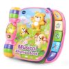 VTech Musical Rhymes Book (Pink)