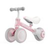 allobebe Adjustable Seat Baby Balance Bike for 12-36 Months with Silent & Soft 3 Wheels