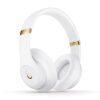 Beats Studio3 Wireless Noise Cancelling Over-Ear Headphones with Apple W1 Chip, Class 1 Bluetooth, 22-Hour Battery Life and Built-in Microphone - White