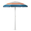 Outdoor Beach Umbrella 5.5' - Phoenix Stripe